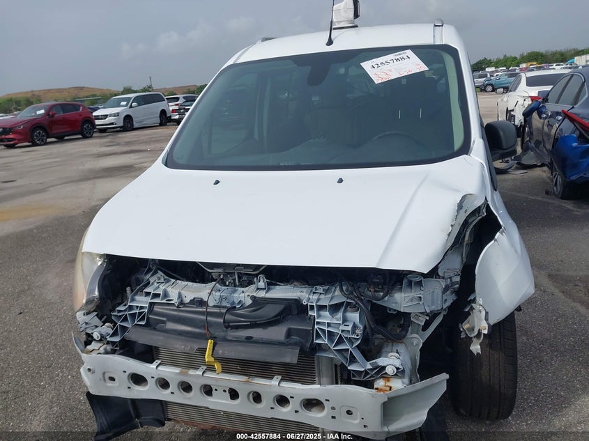 2017 Ford Transit Connect Xlt VIN: NM0GS9F73H1293798 Lot: 42557884