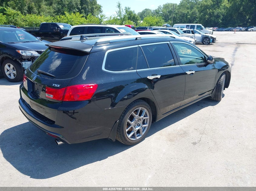 Vin: jh4cw2h66ec000086, lot: 43050764, acura tsx 2.4 20144