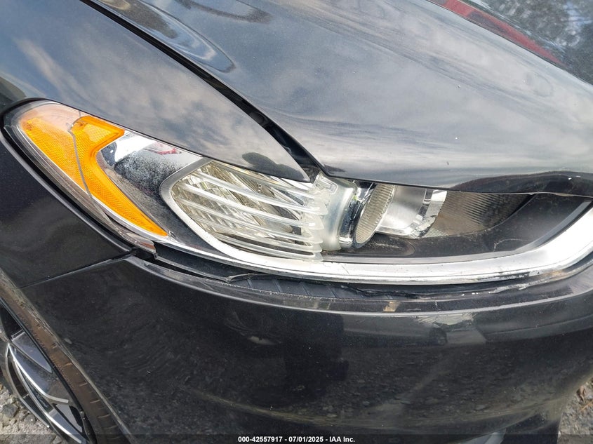 2014 Ford Fusion Se VIN: 3FA6P0HD9ER176216 Lot: 42557917