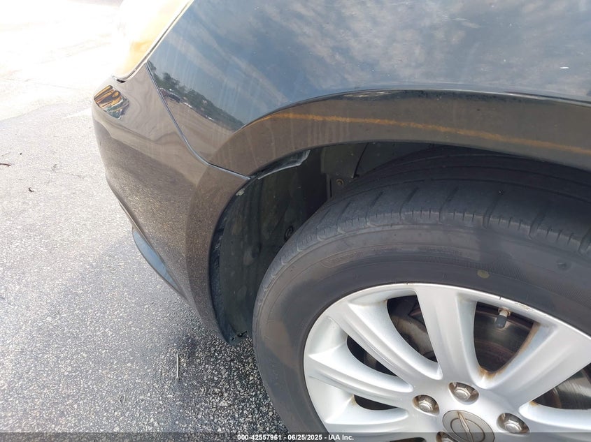 2013 CHRYSLER 200 TOURING - 1C3CCBBB2DN578953