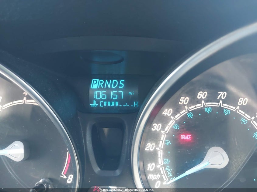 2017 FORD FIESTA SE - 3FADP4EJ9HM137622