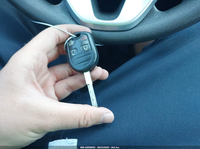 2017 FORD FIESTA SE - 3FADP4EJ9HM137622