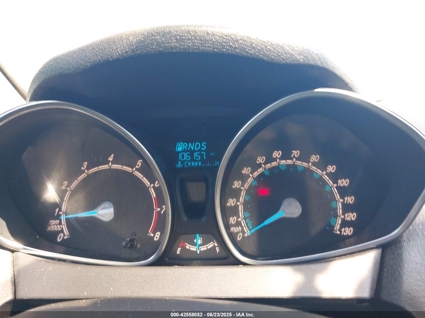 2017 FORD FIESTA SE - 3FADP4EJ9HM137622