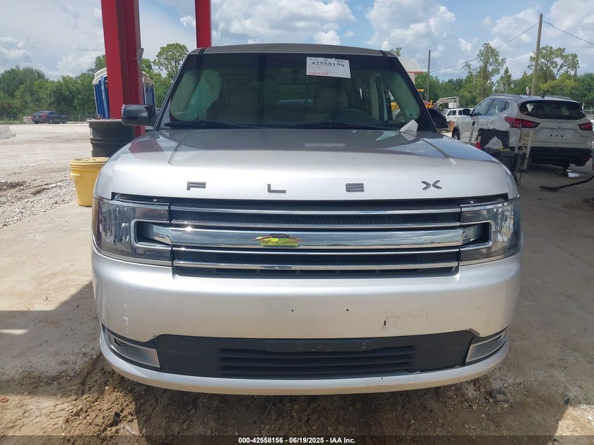 2019 FORD FLEX VIN: 2FMHK6C8XKBA24515