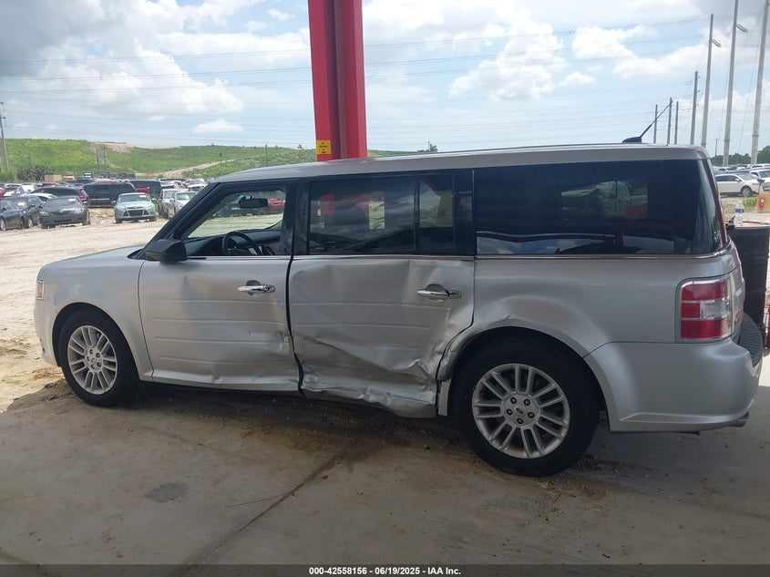 2019 FORD FLEX VIN: 2FMHK6C8XKBA24515