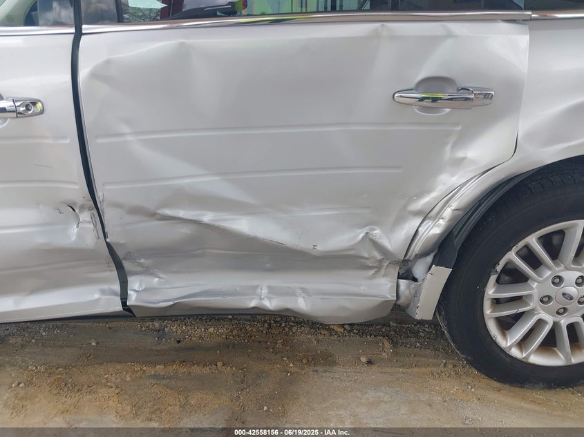 2019 FORD FLEX VIN: 2FMHK6C8XKBA24515