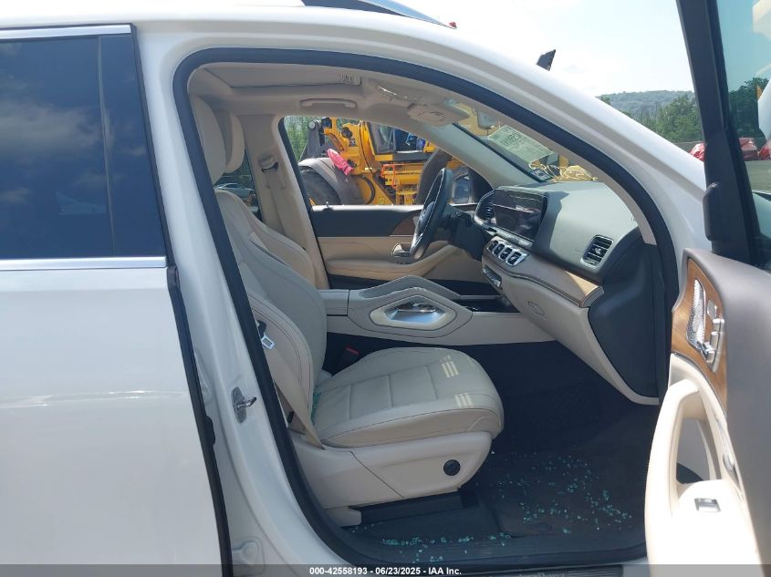 2020 Mercedes-Benz GLE-Class - 4JGFB4KB2LA092443