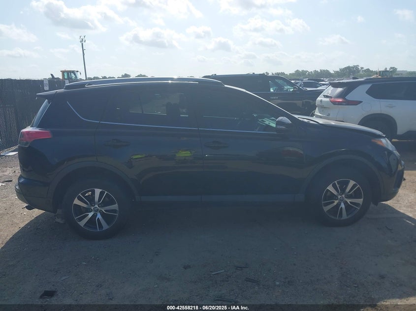 2018 TOYOTA RAV4 XLE - 2T3WFREV3JW413223