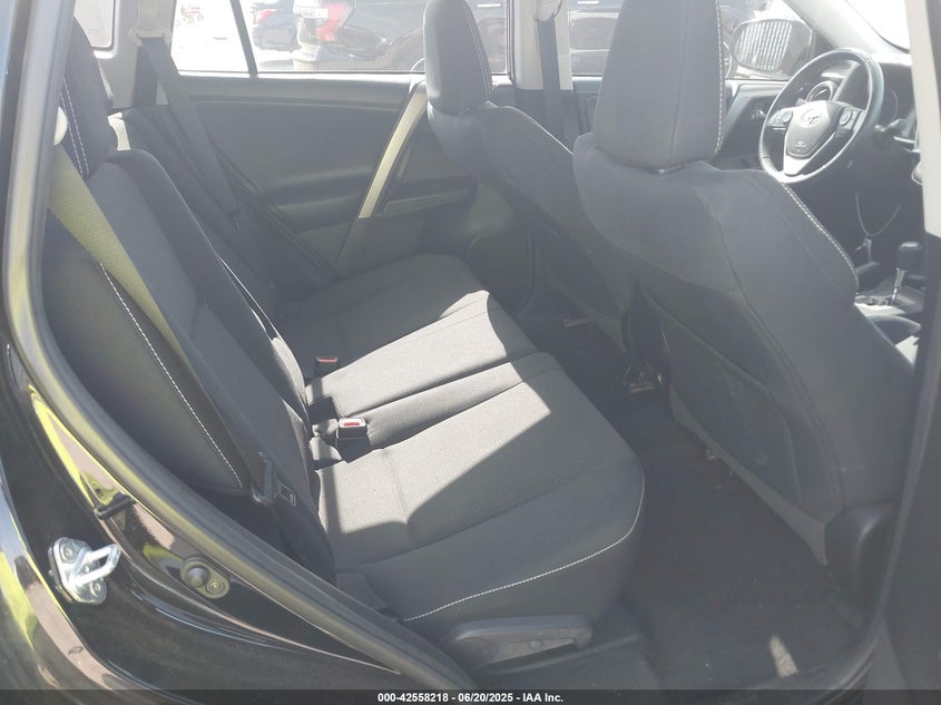 2018 TOYOTA RAV4 XLE - 2T3WFREV3JW413223