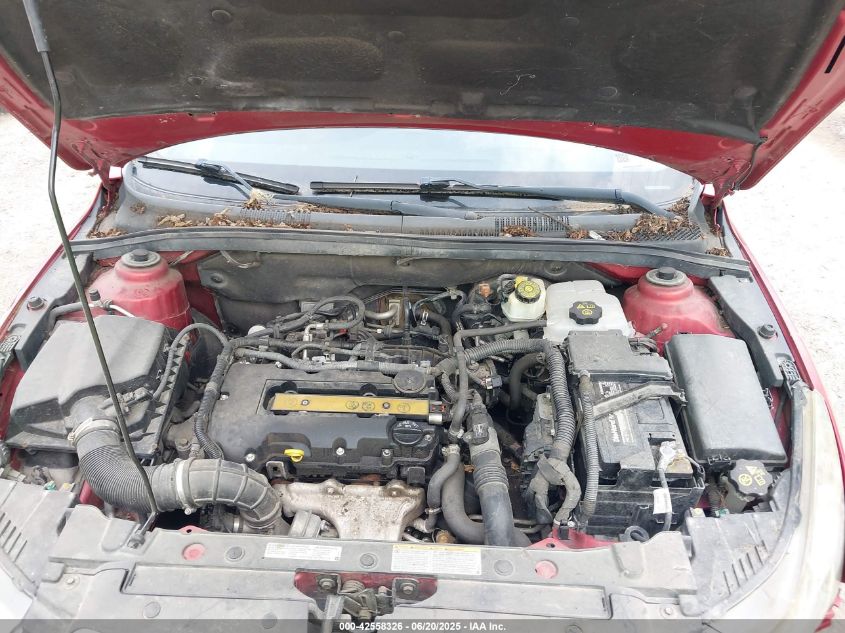 2011 Chevrolet Cruze 1Lt VIN: 1G1PF5S99B7138256 Lot: 42558326