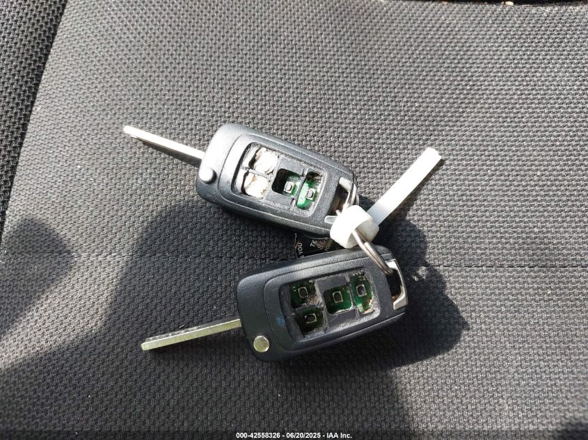 2011 Chevrolet Cruze 1Lt VIN: 1G1PF5S99B7138256 Lot: 42558326