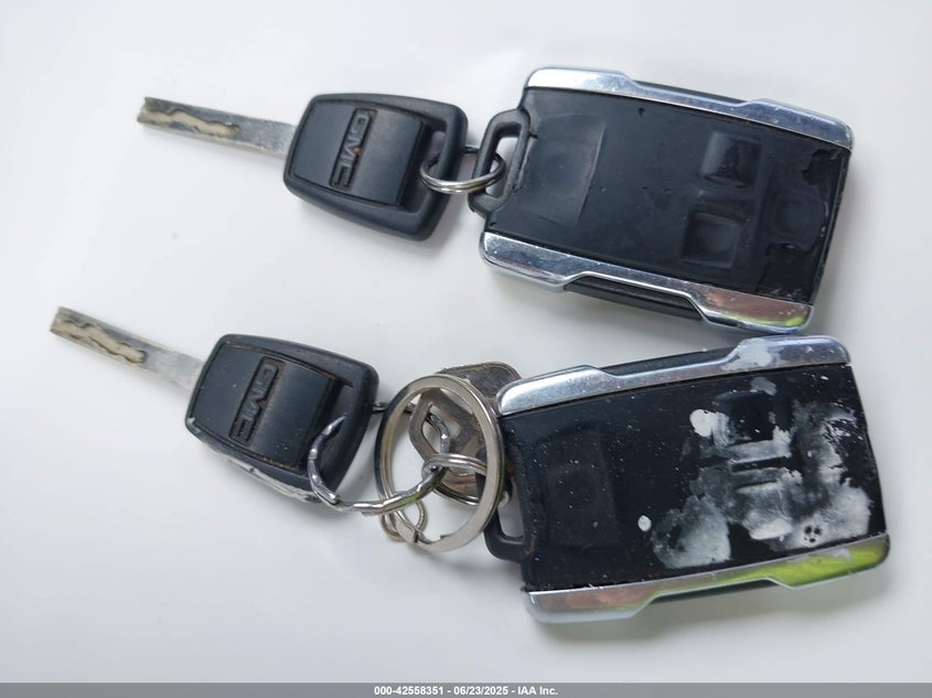 2014 GMC SIERRA 1500 SLT - 3GTU2VEC1EG336044