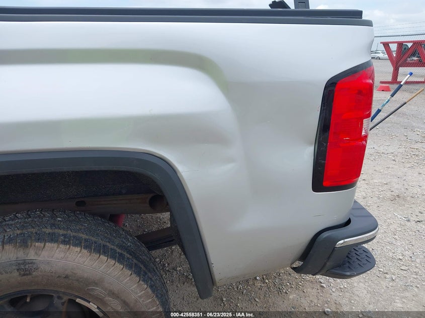 2014 GMC SIERRA 1500 SLT - 3GTU2VEC1EG336044