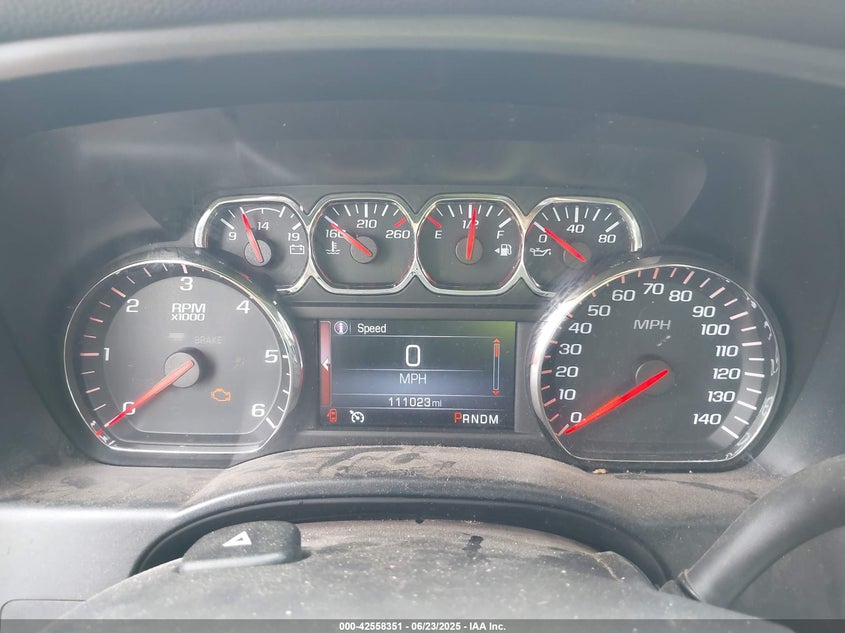 2014 GMC SIERRA 1500 SLT - 3GTU2VEC1EG336044