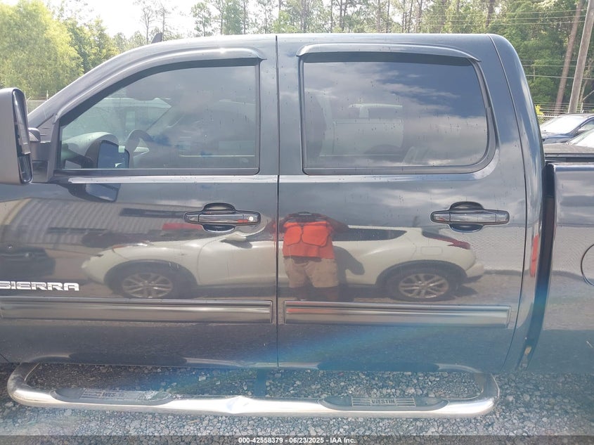 2009 GMC Sierra 1500 Slt VIN: 3GTEK33M09G151817 Lot: 42558379