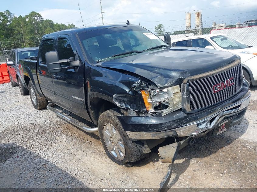 2009 GMC Sierra 1500