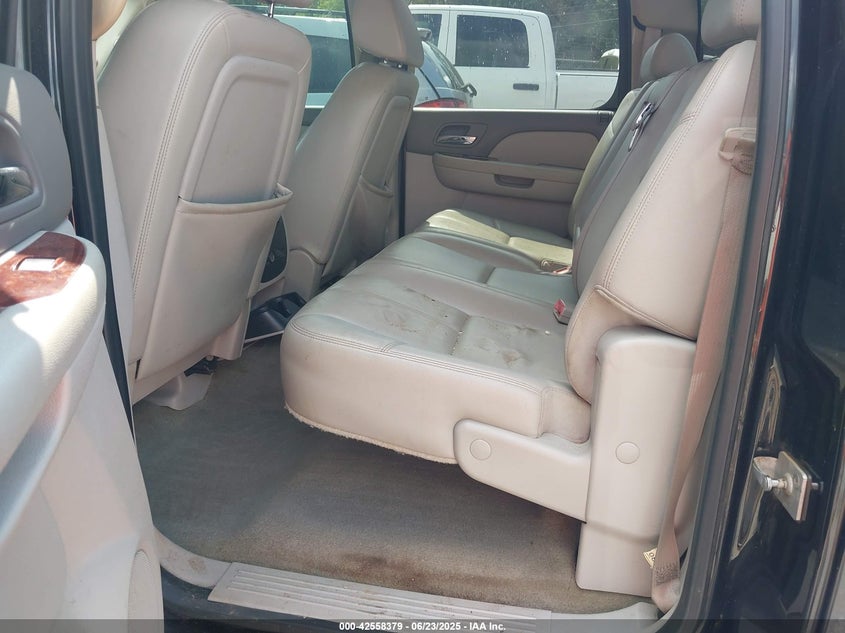 2009 GMC Sierra 1500 Slt VIN: 3GTEK33M09G151817 Lot: 42558379