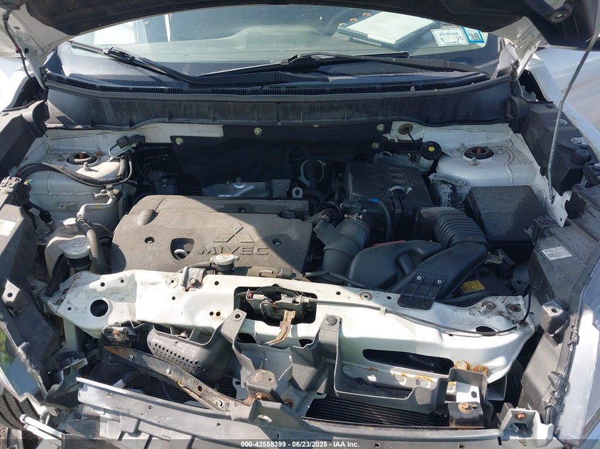 2020 MITSUBISHI OUTLANDER SPORT 2.0 ES AWC - JA4AR3AU1LU006071