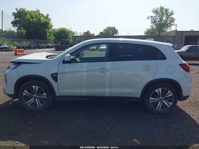2020 MITSUBISHI OUTLANDER SPORT 2.0 ES AWC - JA4AR3AU1LU006071