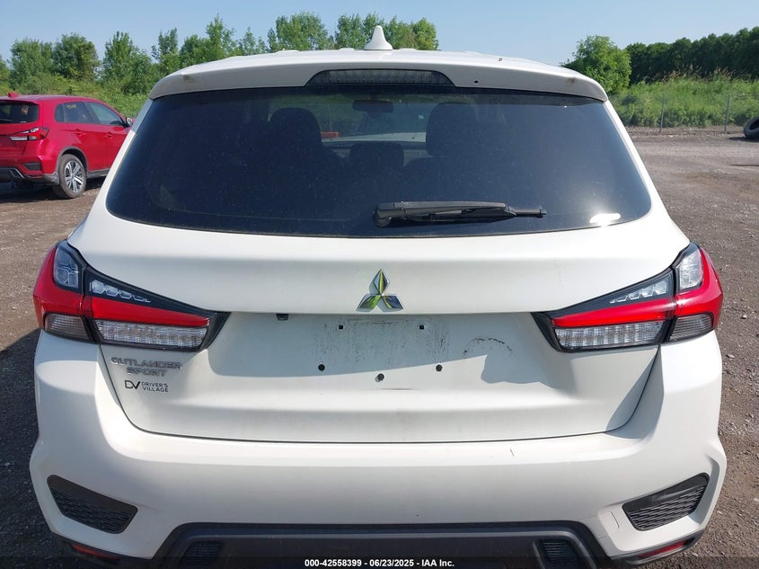 2020 MITSUBISHI OUTLANDER SPORT 2.0 ES AWC - JA4AR3AU1LU006071