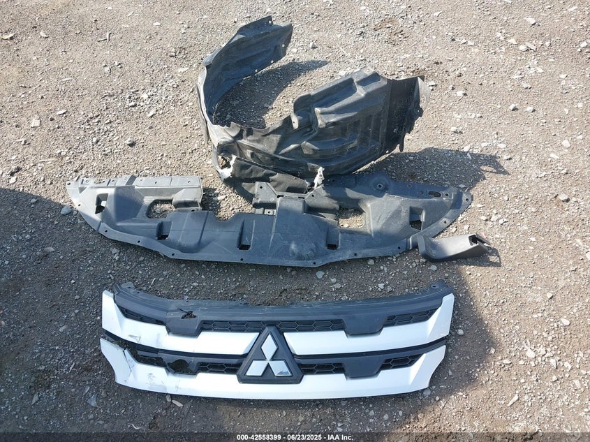 2020 MITSUBISHI OUTLANDER SPORT 2.0 ES AWC - JA4AR3AU1LU006071