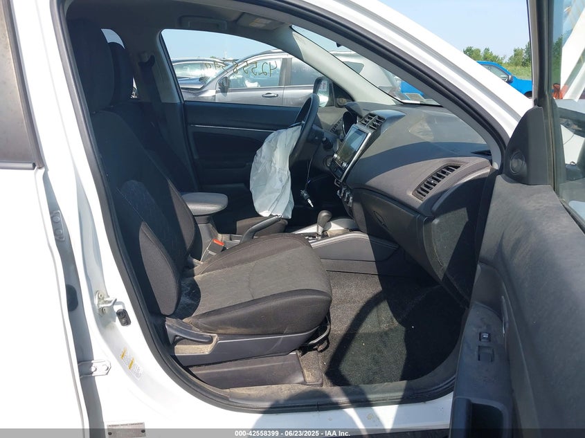 2020 MITSUBISHI OUTLANDER SPORT 2.0 ES AWC - JA4AR3AU1LU006071