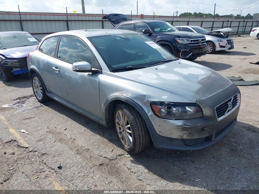 2009 VOLVO C30