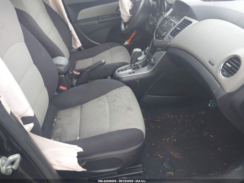2014 CHEVROLET CRUZE LS AUTO - 1G1PA5SH1E7186683