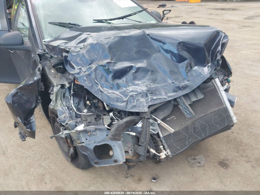 2014 CHEVROLET CRUZE LS AUTO - 1G1PA5SH1E7186683