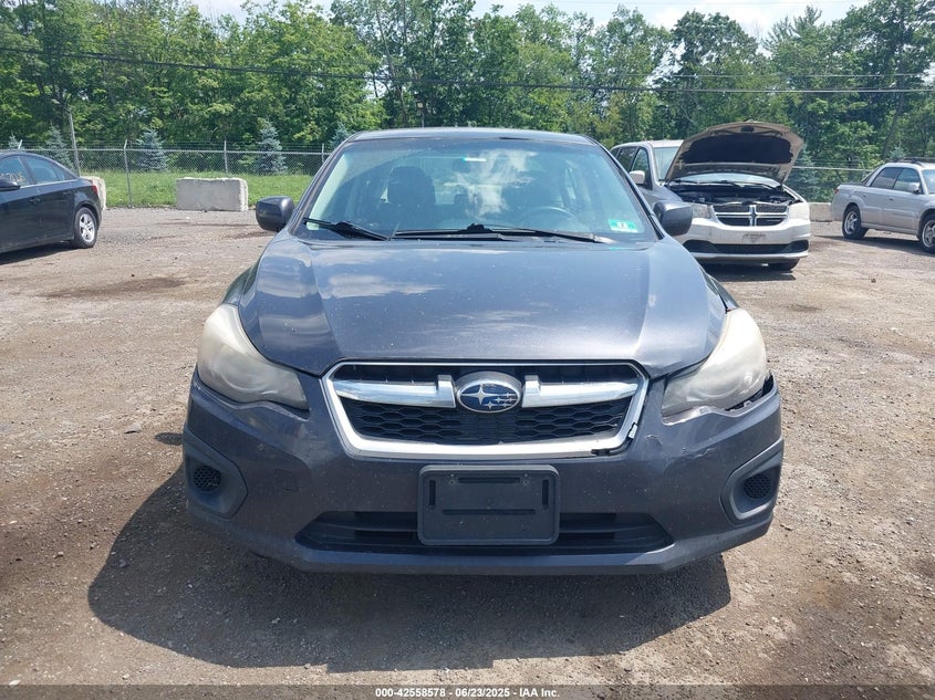 2014 SUBARU IMPREZA 2.0I PREMIUM - JF1GJAC62EH010951