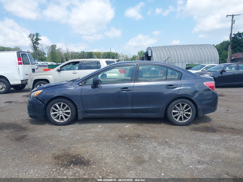2014 SUBARU IMPREZA 2.0I PREMIUM - JF1GJAC62EH010951