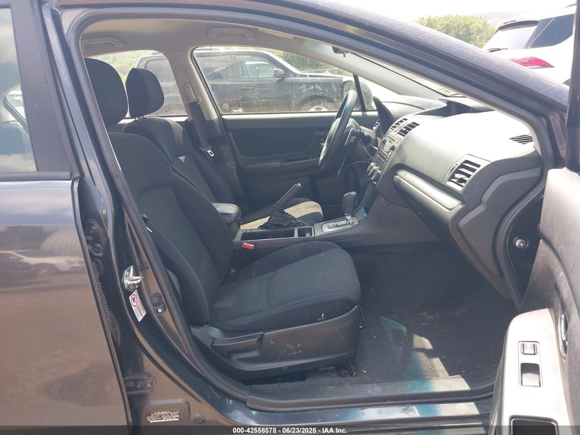 2014 SUBARU IMPREZA 2.0I PREMIUM - JF1GJAC62EH010951