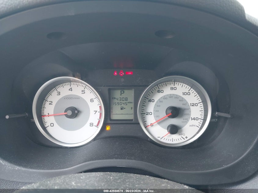 2014 SUBARU IMPREZA 2.0I PREMIUM - JF1GJAC62EH010951