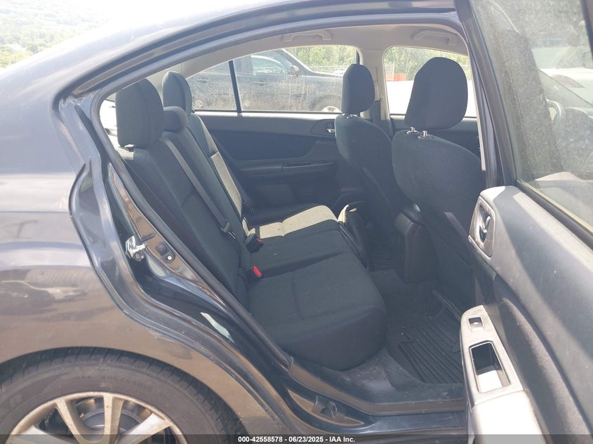 2014 SUBARU IMPREZA 2.0I PREMIUM - JF1GJAC62EH010951