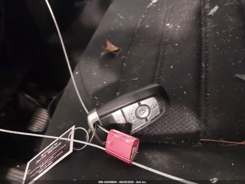 2020 Ford Fusion Se VIN: 3FA6P0HD3LR100990 Lot: 42558605