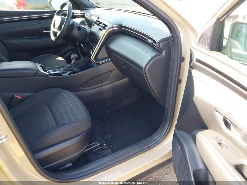 2024 HYUNDAI SANTA CRUZ SEL - 5NTJCDAE5RH085173