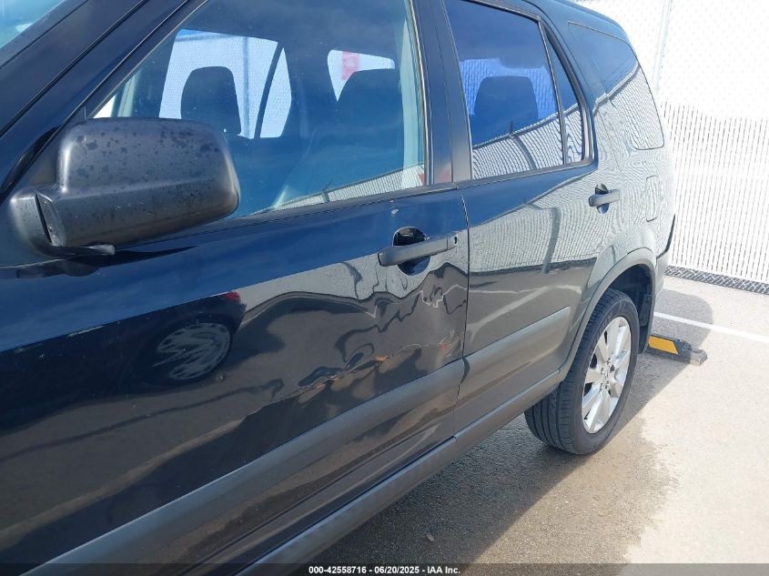 2002 Honda Cr-V Lx VIN: JHLRD78422C013171 Lot: 42558716