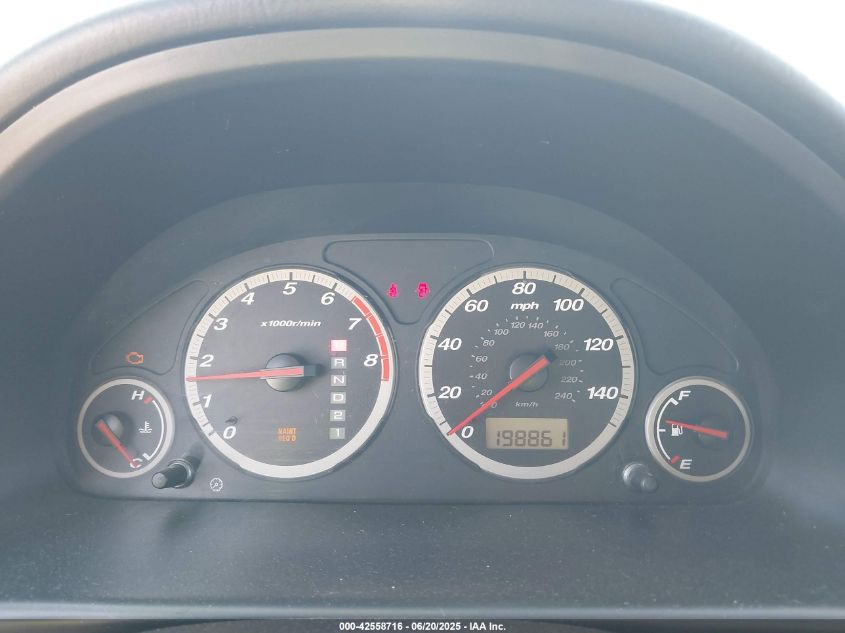 2002 Honda Cr-V Lx VIN: JHLRD78422C013171 Lot: 42558716