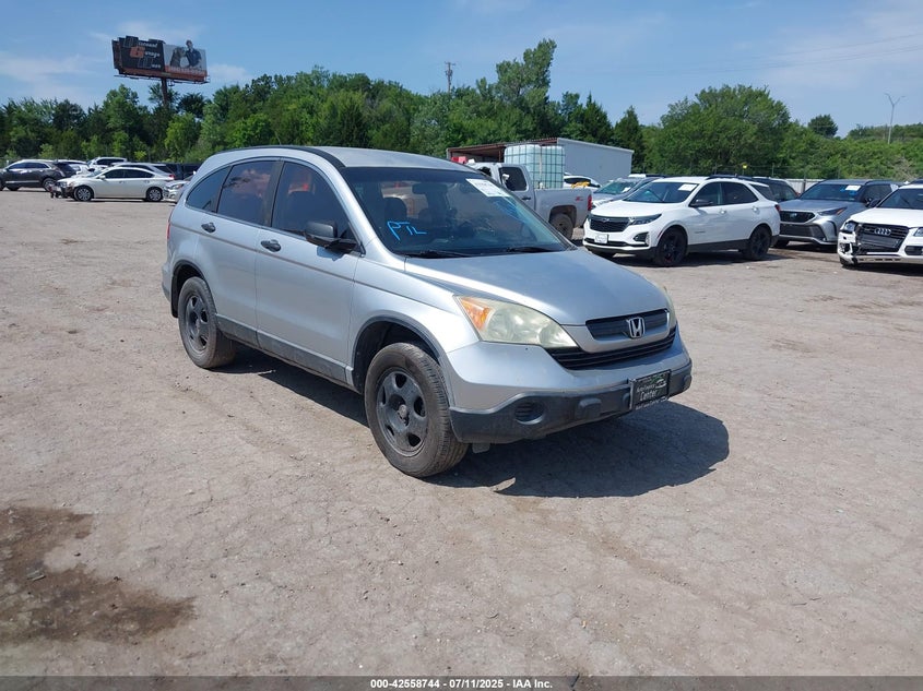 3CZRE38339G702955 2009 Honda Cr-V Lx auction photo 1