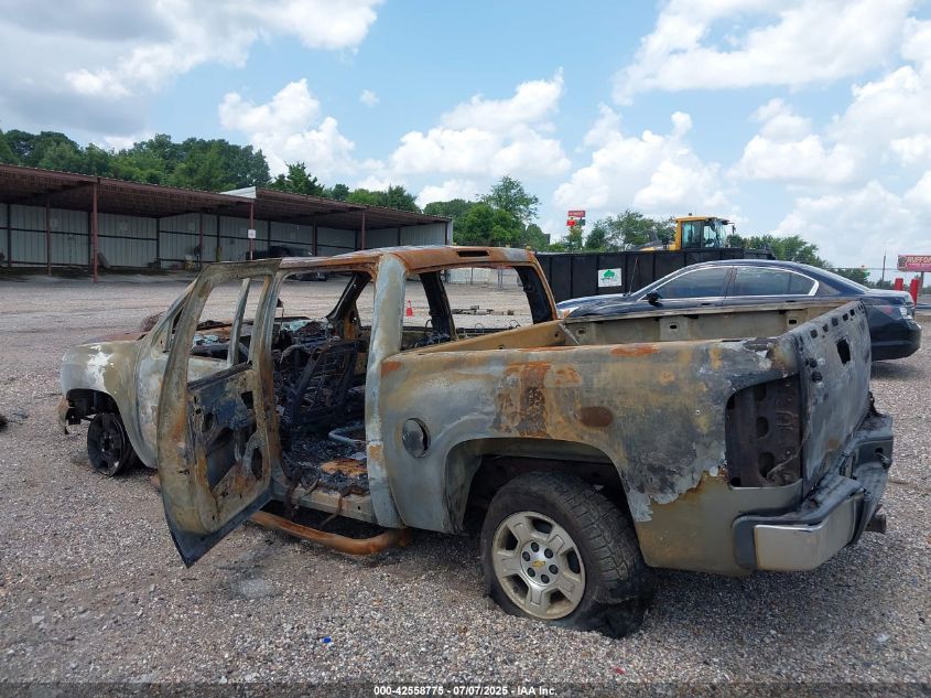 2008 Chevrolet Silverado 1500 Lt1 VIN: 3GCEK13J98G232033 Lot: 42558775