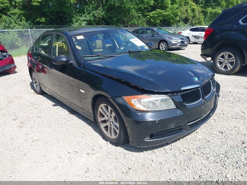 2006 BMW 325I