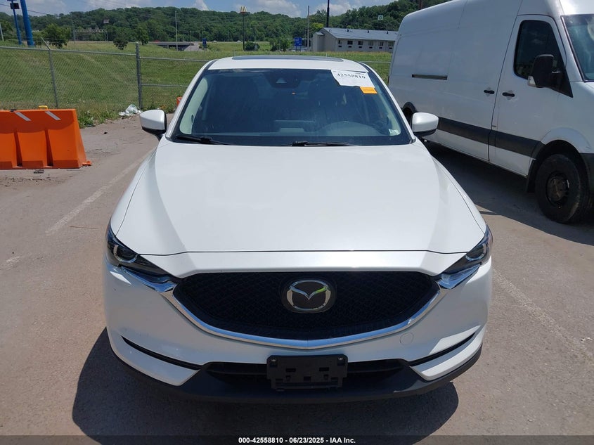 2021 MAZDA CX-5 TOURING - JM3KFBCM0M1465869