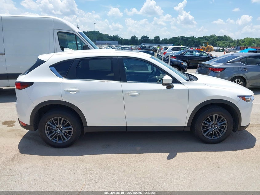 2021 MAZDA CX-5 TOURING - JM3KFBCM0M1465869