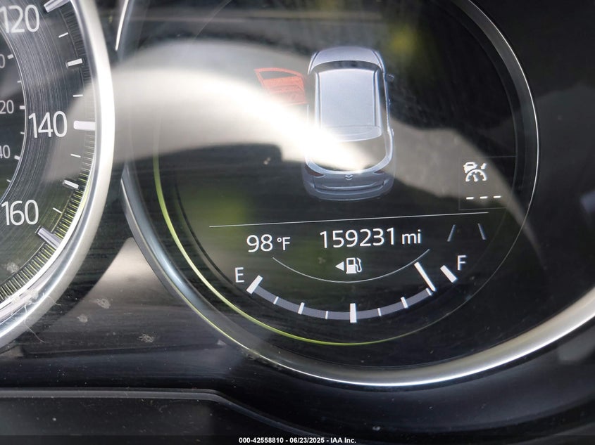 2021 MAZDA CX-5 TOURING - JM3KFBCM0M1465869