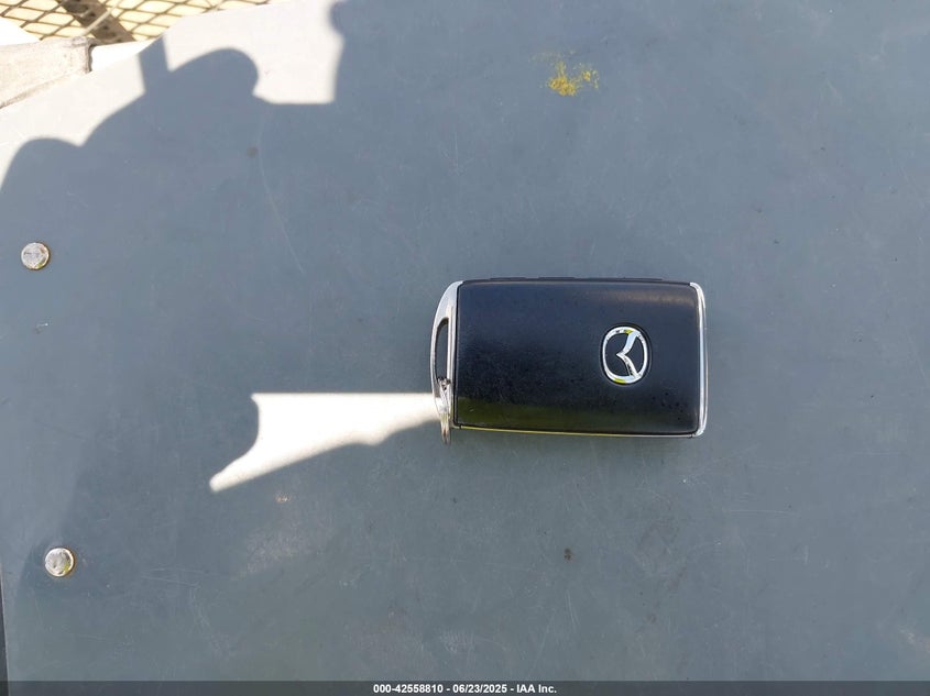 2021 MAZDA CX-5 TOURING - JM3KFBCM0M1465869