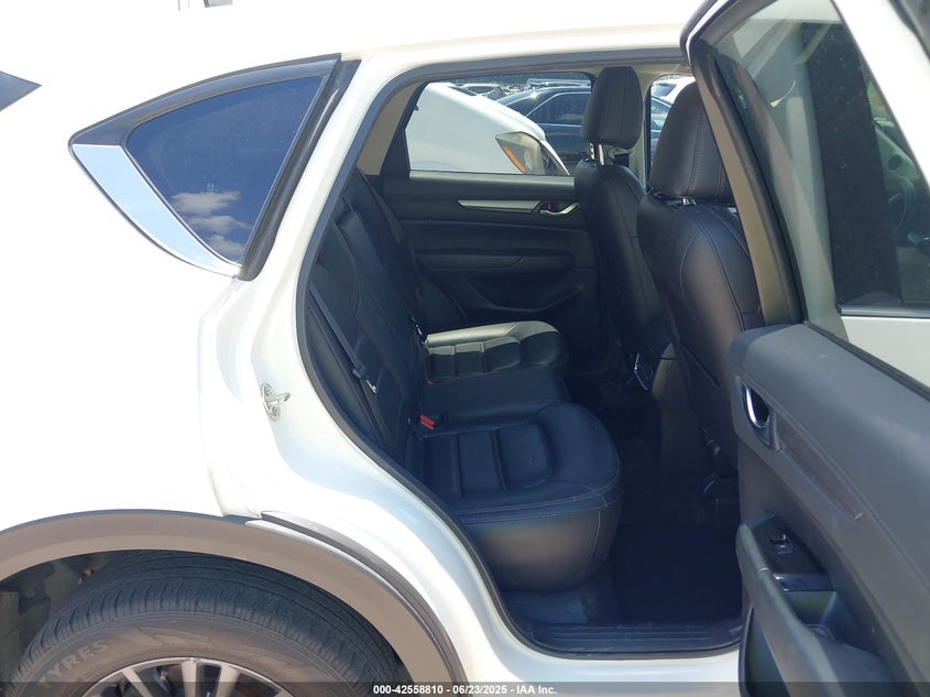 2021 MAZDA CX-5 TOURING - JM3KFBCM0M1465869