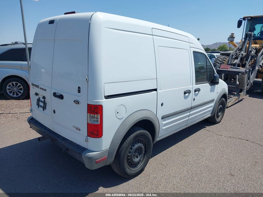 Vin: nm0ls7an4dt128351, lot: 43051738, ford transit connect xl 20134