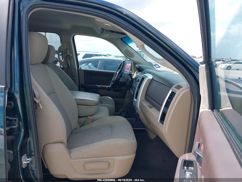 2011 RAM RAM 1500 VIN: 1D7RB1CP9BS555199