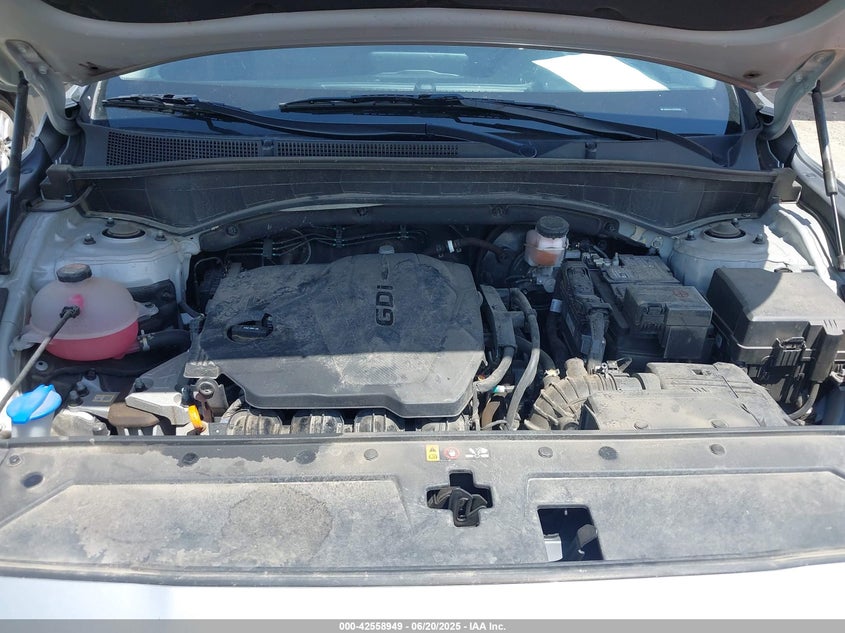 2023 HYUNDAI SANTA FE SEL - 5NMS2DAJ1PH593928