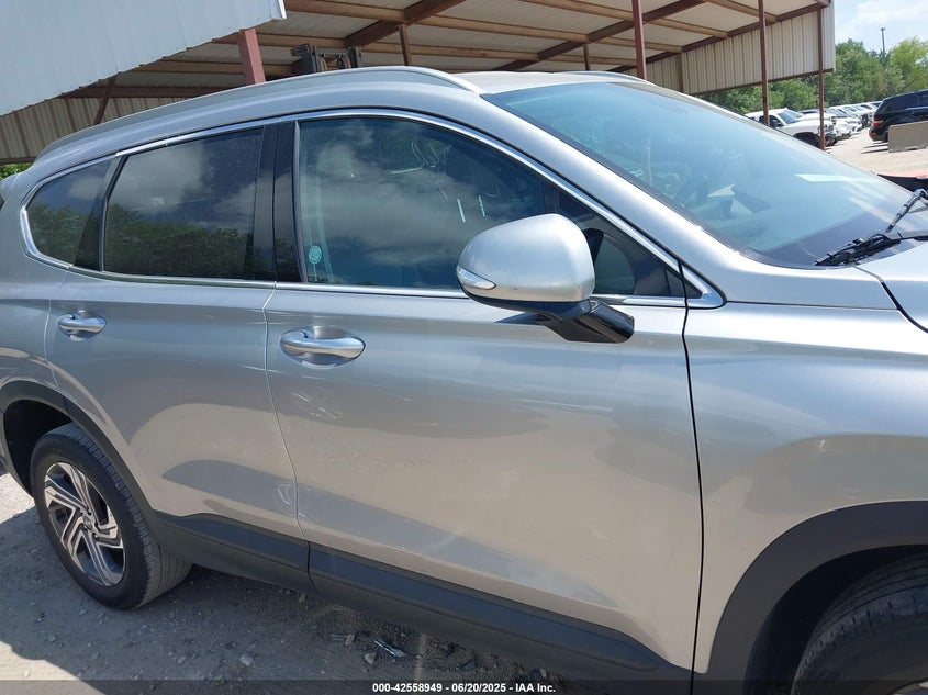 2023 HYUNDAI SANTA FE SEL - 5NMS2DAJ1PH593928